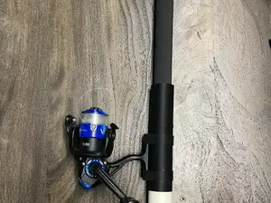 Telescopic Fishing Pole