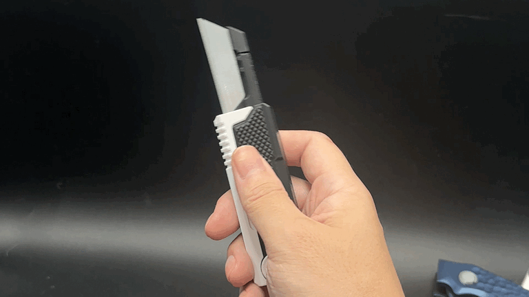 Tactical-Style Gravity Knife ,Utility Knife