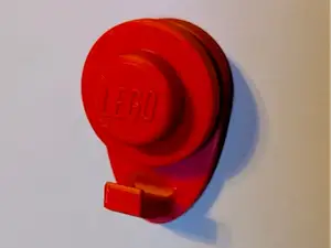 brick stud piece wall hook backpack hanger