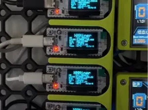 Multiboard ESP32 Quad Mount