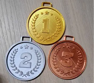 Medals 1st 2nd 3rd place