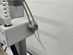 PTFE tube PU4 connector holder for A1 and A1 mini