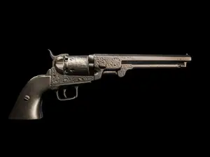 Navy Revolver