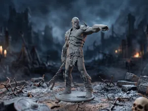 Bolg - Lo Hobbit