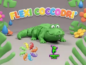 FLEXI COCCODRÌ