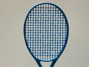 Mini Tennis Racket (with strings)