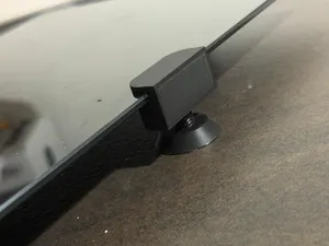Adjustable Feet for Setup Board 4 mm Glass Panels