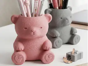 Cute Pen Holder / Makeup Organizer