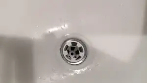 Drain Screen - sink stopper basket