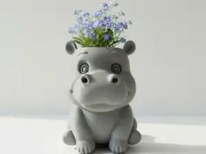 Critter Bowl: Hippo