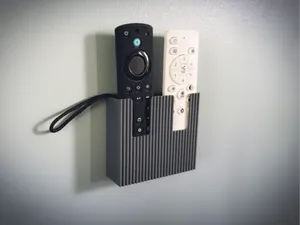 Wall Mounted TV Controller Holder