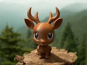 mini hirsch
