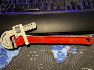Bioshock Monkey Wrench