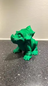 Land Before Time - Cera piggy bank