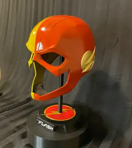 The Flash Helmet Stand