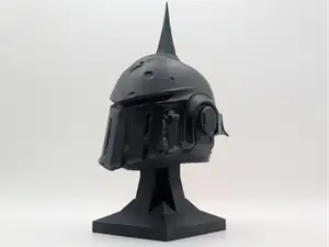 Death Guard Helmet Display