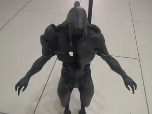 Mass Effect Geth Legion