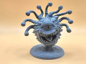 Classic Beholder Miniature