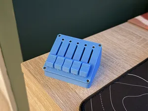 Deej Audio Mixer Mini