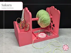 Sakura Yarn Station