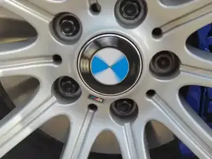 Bmw Floating Center Cap 68mm