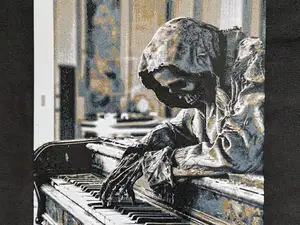 Pianist :) HueForge