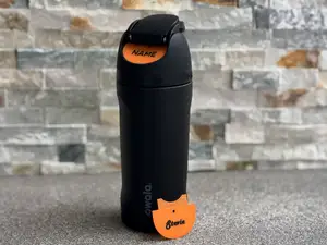 Owala water bottle name tag