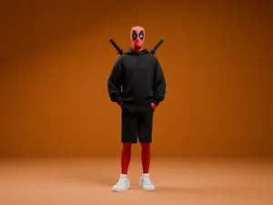 Urban Deadpool