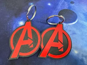 Avengers Key ring