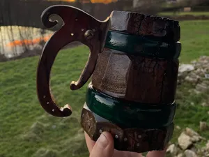 CHOPE A CHOCOLAT DE BARBEBOIS