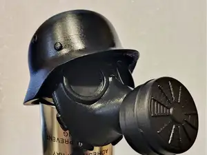 Gasmaske Für Anhängerkupllung fürs Auto German