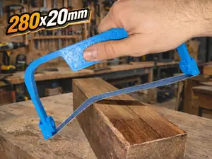 Sanding Belt Holder for 280x20mm strips