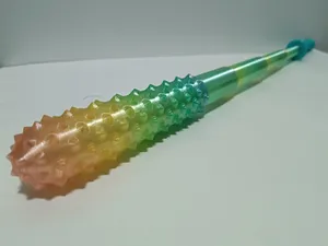 伸缩狼牙棒按摩棒