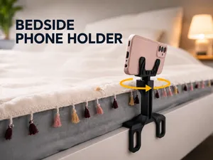 Bedside Phone Holder