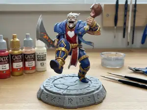 Leeroy Jenkins - World of Warcraft meme