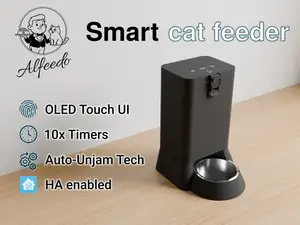 Alfeedo - Smart cat feeder