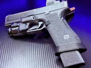 Gen 5 Glock 17 / 19 Ergonomic Magwell