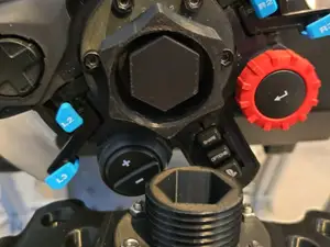 Steering wheel Quickswap for Logitech G29