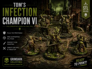 Tom's Infection Champion VI 