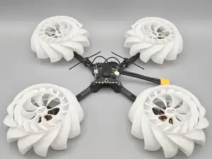 Experimental Radial Impeller for Drones (T-Mount)