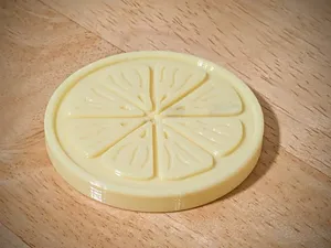 Lemonade Girl Scout Cookie Replica