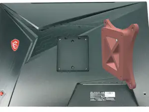 MSI Monitors Vesa Mount