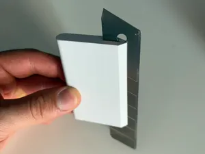 Cutter Blade Grip
