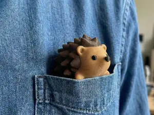 Pip the Pocket Hog - Free Commercial Use