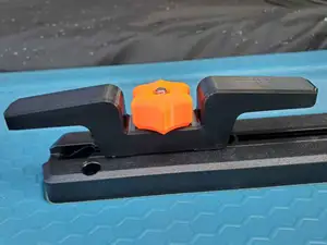 Line Cleat for Kayak Track Mount