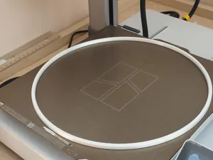 Big circle