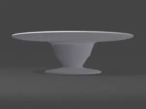 chip platter
