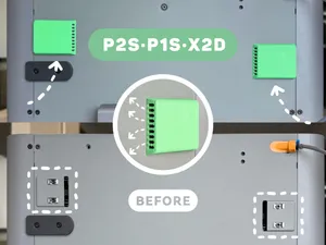 Belt Dust Cover