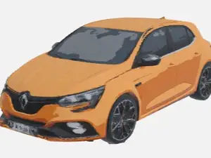 Renault Megane IV RS