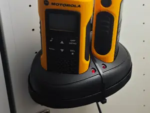 Support murale chargeur Motorola T80 extreme